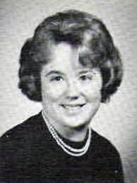 Linda L. Lauber Hegedus -Class of 1964