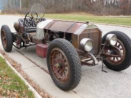 1915 American Lafrance Speedster In Original Condition 802 Ci 105 Hp 6 Cylinder Cast In Pair Engine W Dual Chain Drive What A Beas Car Old Cars Fire Trucks