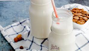Кофемашина melitta caffeo solo & perfect milk black. Easy Dairy Free Homemade Almond Milk Hug For Your Belly