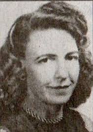 Annie Maxine Peters Brunson (1922-2009)