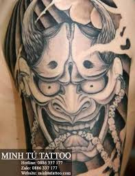 Tham khảo 40 hình xăm đẹp nhất do tadashi tattoo thực hiện. Y NghÄ©a Hinh Máº·t Quá»· Trong XÄƒm Nghá»‡ Thuáº­t Hay Cung Tim Hiá»ƒu Nhe
