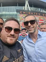 Next season we need to win this League!! Desperate for it!! 🔴⚪️🙏🔥⚽️  Great day out and a pleasure to meet the TNT Sports guys again!