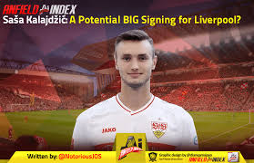 He has ranked on the list of famous people who were born on july 7, 1997. Sasa Kalajdzic A Potential Big Signing For Liverpool