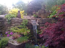 Pin By Rachel Ann On Cottage Gardens Cottage Garden Water Features In The Garden Water Features