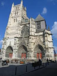 Meaux St Stephen S Cathedral C Toutenphoto France Voyage Com Cathedral Places Of Interest Holiday Guide