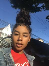 Pin By Nyala Chalas On Pretty 13 Light Skin Girls Glowing Skin Light Skin