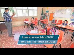 Las clases presenciales se reanudarán el próximo 30 de agosto en la ciudad de méxico. Regreso A Clases Presenciales Actividad Esencial Salud Cdmx Youtube