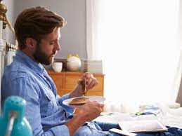 Is It Ever Ok To Eat In Bed Food The Guardian