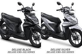 Jadi honda beat esp dan beat street esp versi 2020 ini menggunakan basis mesin yang sama all new honda beat varian cbs iss juga telah memiliki socket power charger pada inner rack kanan black honda beat deluxe 2020. Jadi Honda Beat 2020 Termahal Apa Saja Bedanya Deluxe Dibanding Tipe Lain Motorplus