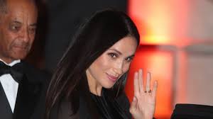 She is american after all. Meghan Markle Trennung Unabwendbar Herzogin Meghan Will 2024 Us Prasidentin Werden News De