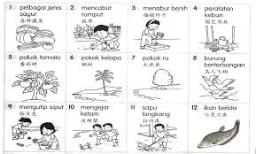 Gambar, do'a, puisi dan kata ucapan selamat tahun baru 2021 bahasa indonesia dan inggris yang akan dibagikan ini bisa kalian gunakan. Leesharing Kosa Kata Tahun 1 Tahun 3 Gambar Hidden Pictures Image Teaching