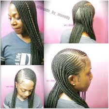 Feed In Braids Hairstyles Goddess Braids Hairstyles Braided Hairstyles For Black Women Cornrows