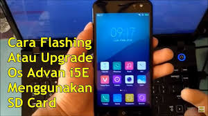 Selamat malam dimas diajeng semua, nah kali ini saya akan membagikan sebuah custom rom untuk advan s5e nxt dengan tampilan miui 8 atau biasa disebut dengan xiaomi. Cara Flashing Atau Upgrade Os Advan I5e Menggunakan Sd Card Youtube