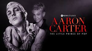 Aaron Carter: The Little Prince of Pop (TV Movie 2023)