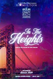 In theaters and streaming exclusively on @hbomax* june 10. In The Heights 2020 In The Heights Movie In The Heights Full Movies