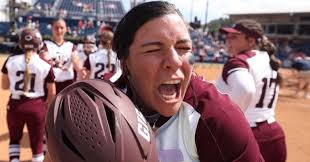 Trinity Cannon expresses emotions of getting to host NCAA Tournament  Regional as a senior