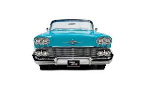 Image result for Fathom Blue 1958 Chevrolet