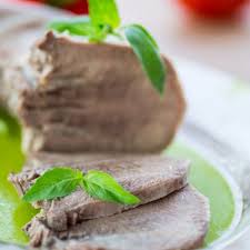 Langue De Boeuf Sauce Madere De Grand Mere Recette Recettes De Cuisine Recette A Base De Viande Langue De Boeuf