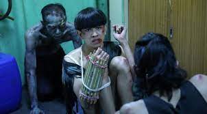 Karax monster gagak dan zacros. Review Ghost Ship Film Horor Thailand Yang Bikin Ngakak Showbiz Liputan6 Com