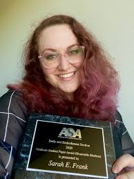 Dr. Sarah “Frankie” Frank