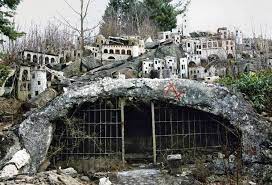 Holy Land Theme Park Abandoned Abandoned Amusement Parks Abandoned Theme Parks Abandoned