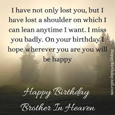 Download the perfect birthday pictures. Happy Birthday In Heaven Brother Heavenly Birthday Wishes