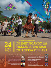 Este 24 de junio se celebra el inti raymi del bicentenario 2021 en la ciudad de cusco. Desmitificando La Fiesta De San Juan En La Selva Peruana Escuela Nacional Superior De Folklore Jose Maria Arguedas
