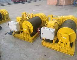 10 Ton Winch Loading Capacity 1t 200 T Volts 12v 240v Wire Rope Capacity 20 3600 M Working Speed 5 35 M Min Power Su Electric Winch Winch Power Winch