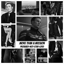 SPACE GIRL🪐💫 — More Than a Mission: Part 1 (Steve Rogers x...