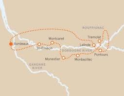 Dordogne Bordeaux France Map Dordogne Dordogne France Bordeaux France