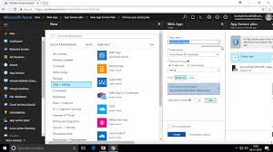 Note that, apps in the same 'app service plan' share the same compute resources. 3 Hosting Website Into Azure Webapps Using Ftp Youtube