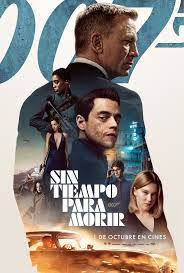 James Bond 007 Sin Tiempo Para Morir Sensacine Com