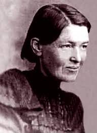 The Baptists were active missionaries among the Cherokee. Many followed the  Cherokee to Oklahoma, although white missionaries had to get permission to  live in IT, many lived across the line in Arkansas