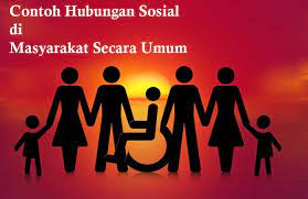 Kegiatan sosioekonomi masyarakat setempat membawa huraian maksud yang cukup mendalam dan besar. 15 Contoh Hubungan Sosial Di Masyarakat Dalam Keseharian Dosensosiologi Com