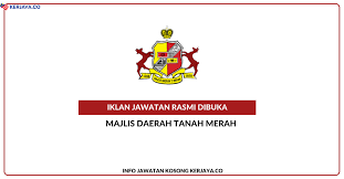 Kacang tanah yang memiliki bahasa latin arachis hypogaea ini pada umumnya ditanam dengan metode sela. Jawatan Kosong Terkini Majlis Daerah Tanah Merah Pembantu Awam Pembantu Penguatkuasa Pembantu Kesihatan Awam Pelbagai Jawatan Kerja Kosong Kerajaan Swasta