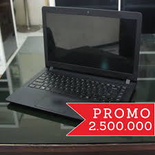 Daftar harga laptop lenovo terbaru dan termurah 2021. Jual Laptop Lenovo Ideapad 100 Harga Promo Lsm
