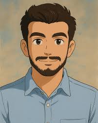 Reimagined as a Studio Ghibli character. Wishing you a blessed Eid. 🙏🏻