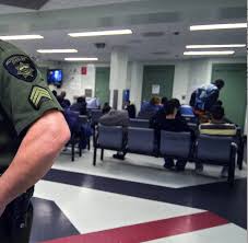 Booking Process Portland Criminal Justice