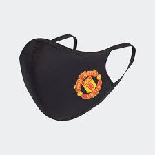 Say hello to our redesigned united app. Adidas Manchester United Face Covers 3 Pack Xs S Black Adidas Deutschland