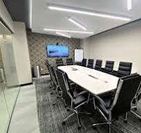 Beautiful Modern Brand New 16 person Meeting Room-Midtown East