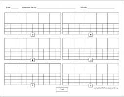 All In One Seating Chart Roll Template For Music And Other Classes Editable