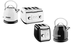 Buy kitchenaid tea kettles and get the best deals at the lowest prices on ebay! Kitchenaid Classic Kettles And Toasters Groupon Goods