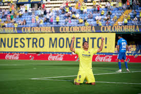 Carlos bacca si presenta cosi' al suo arrivo a malpensa. On The Spot Report Carlos Bacca Nets A Hat Trick As Villarreal Sweep Sevilla Away Villarreal Usa