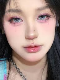 Makeup Pastel Pink