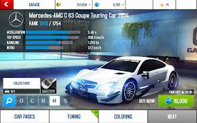 Mercedes Amg C 63 Coupe Touring Car 2014 Asphalt Wiki Fandom