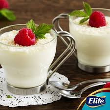 Elite Mexico Elite Mexico S Photos Coco Gelatina De Yogurt Recetas Unicas