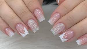 Uñas sencillas paso a paso. Psg Jnu9aoluem