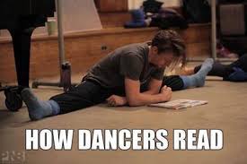 Pin By World Dance Movement On Dancer Problems Dancer Problems Dance Memes Dance Problems
