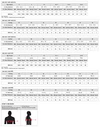 11 Described Alpinestars Neck Brace Size Chart