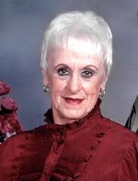 Earlene Faye Littlewood Hood (1937-2011)